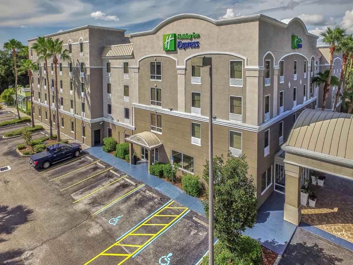 Holiday Inn Express Hotel & Suites Clearwater Us 19 North By Ihg Εξωτερικό φωτογραφία