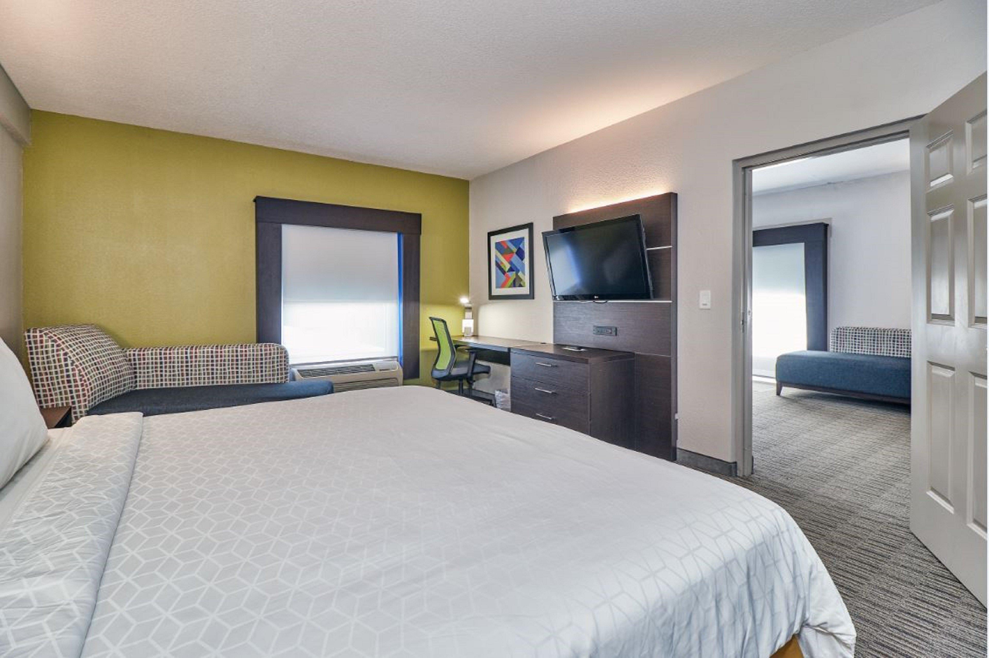 Holiday Inn Express Hotel & Suites Clearwater Us 19 North By Ihg Εξωτερικό φωτογραφία
