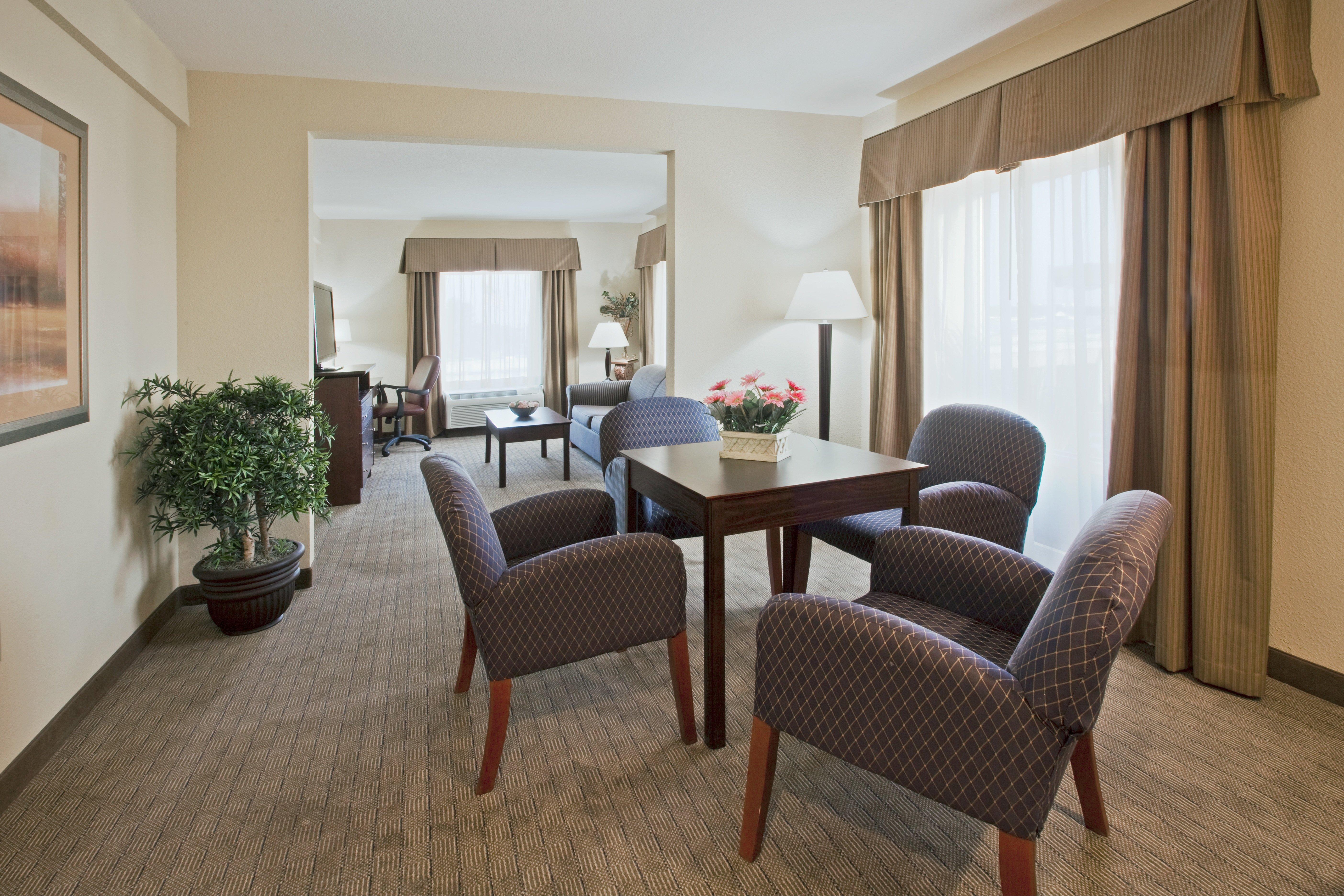 Holiday Inn Express Hotel & Suites Clearwater Us 19 North By Ihg Εξωτερικό φωτογραφία