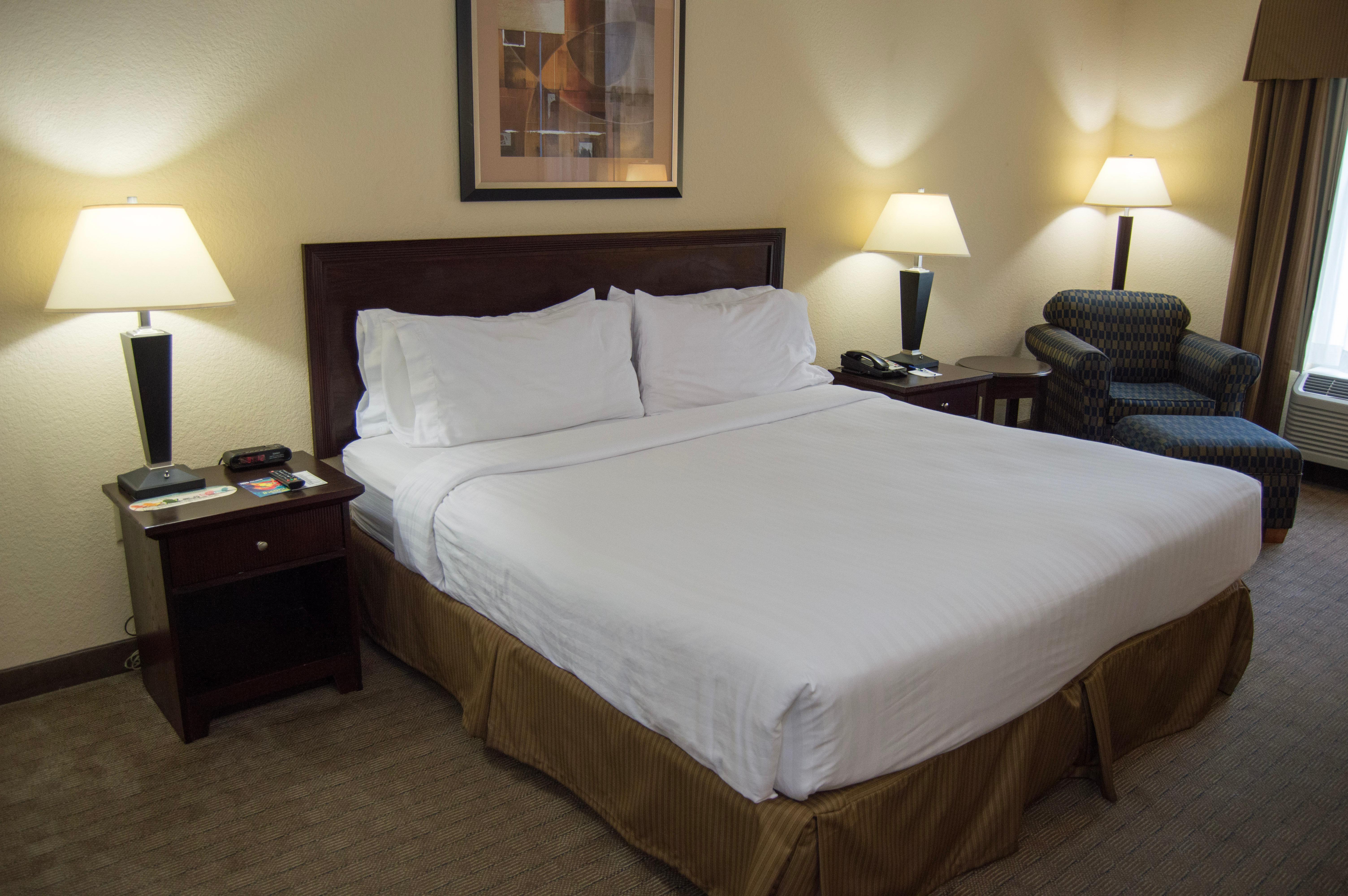 Holiday Inn Express Hotel & Suites Clearwater Us 19 North By Ihg Εξωτερικό φωτογραφία