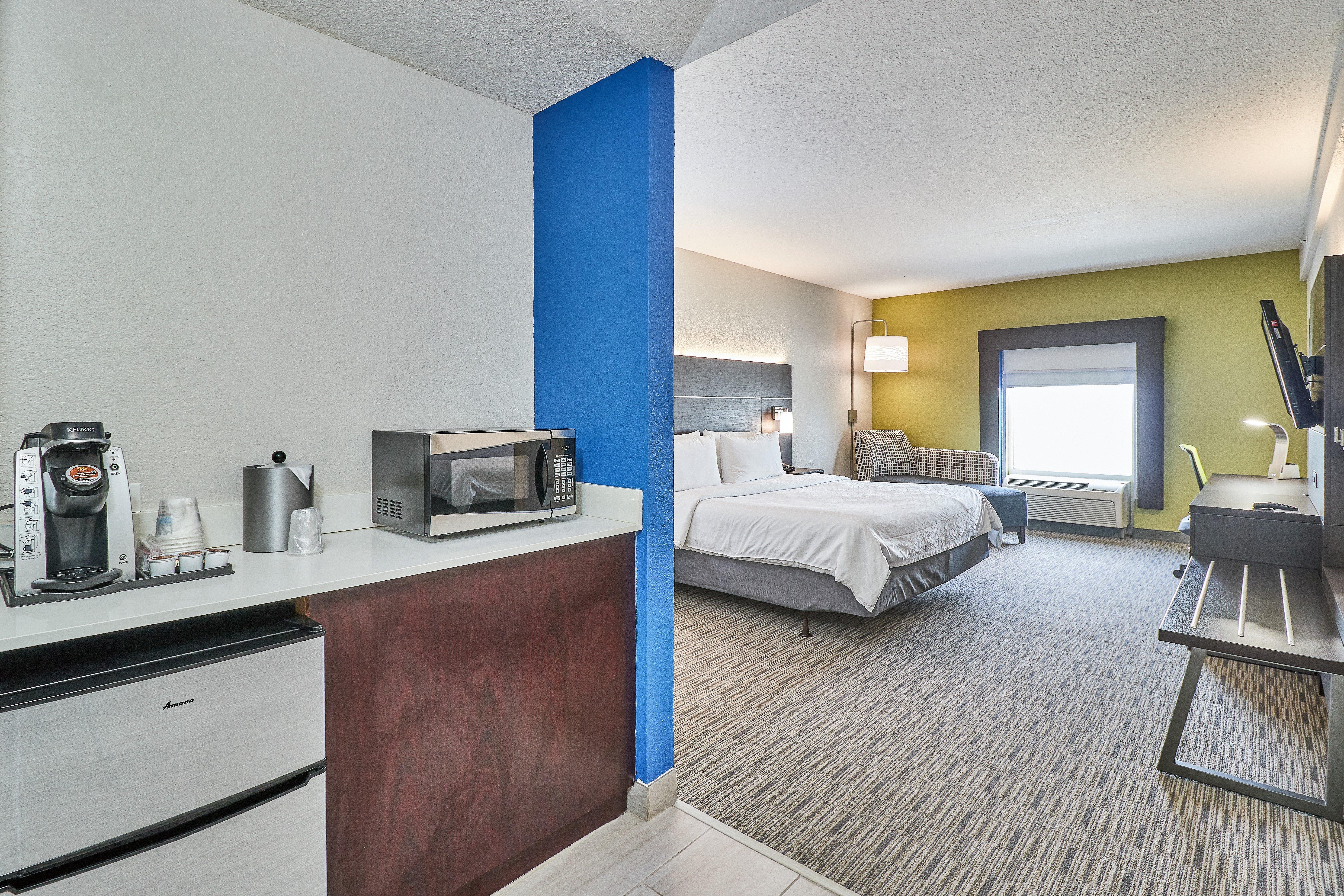 Holiday Inn Express Hotel & Suites Clearwater Us 19 North By Ihg Εξωτερικό φωτογραφία