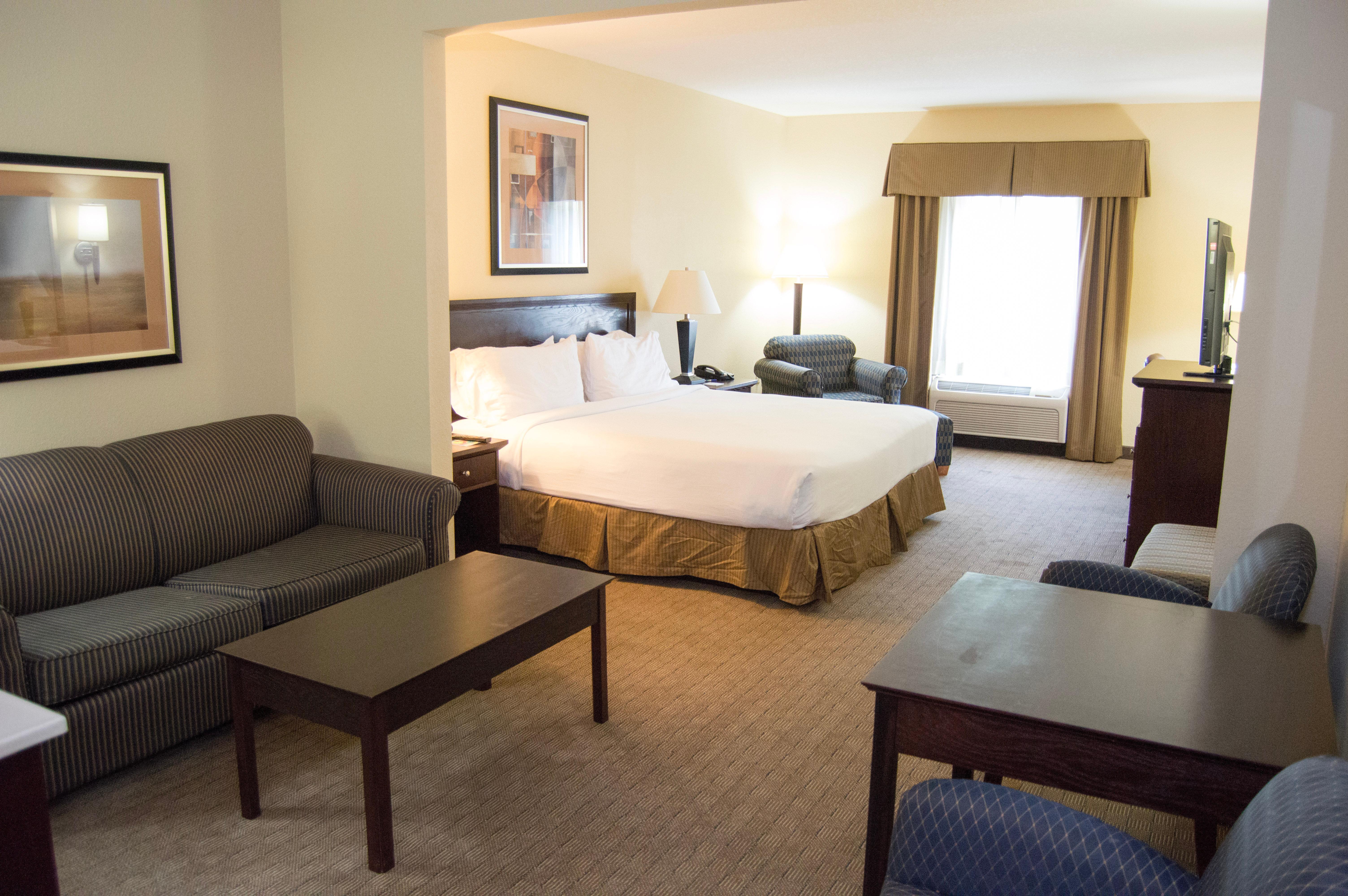 Holiday Inn Express Hotel & Suites Clearwater Us 19 North By Ihg Εξωτερικό φωτογραφία