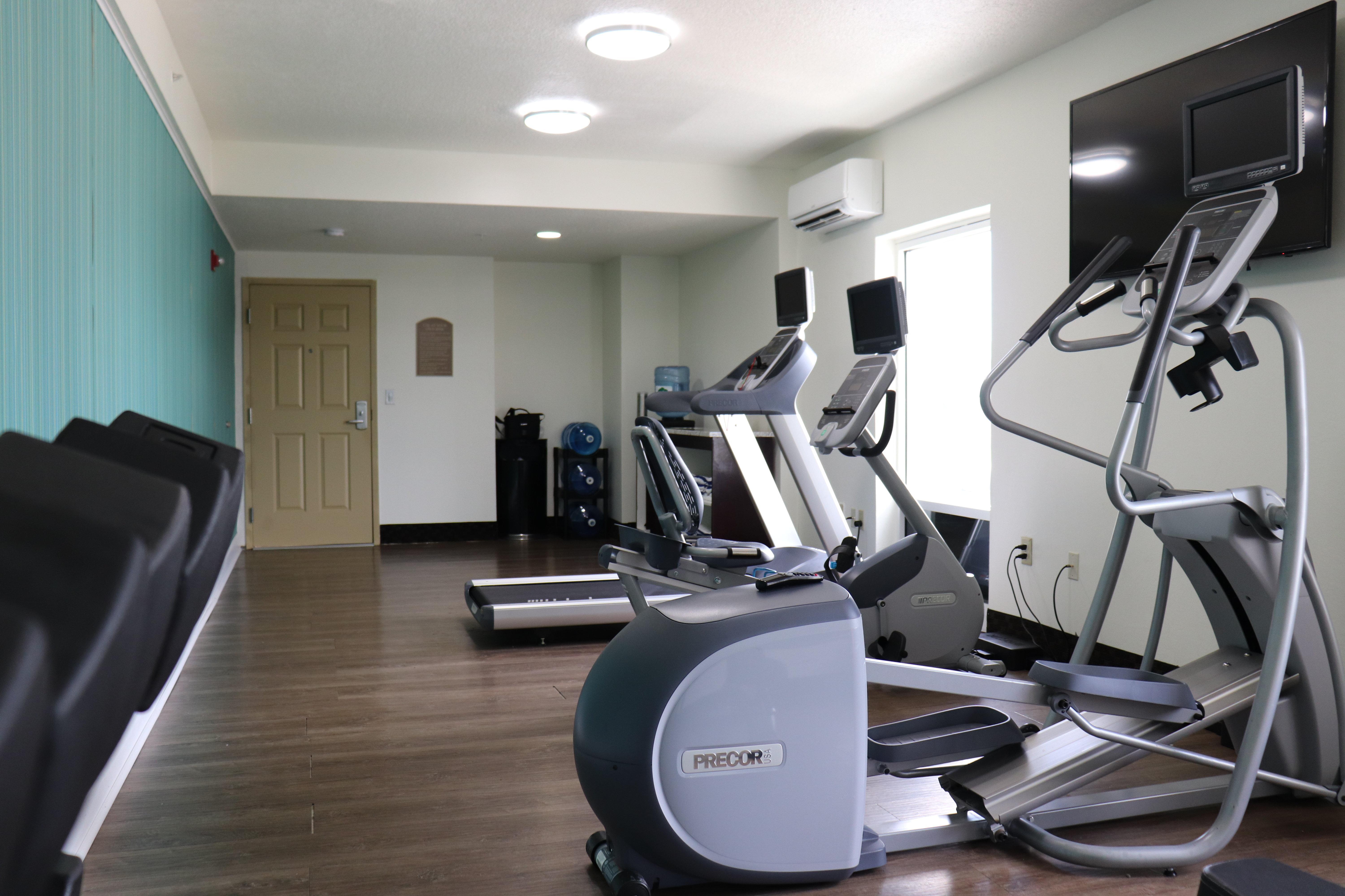 Holiday Inn Express Hotel & Suites Clearwater Us 19 North By Ihg Εξωτερικό φωτογραφία