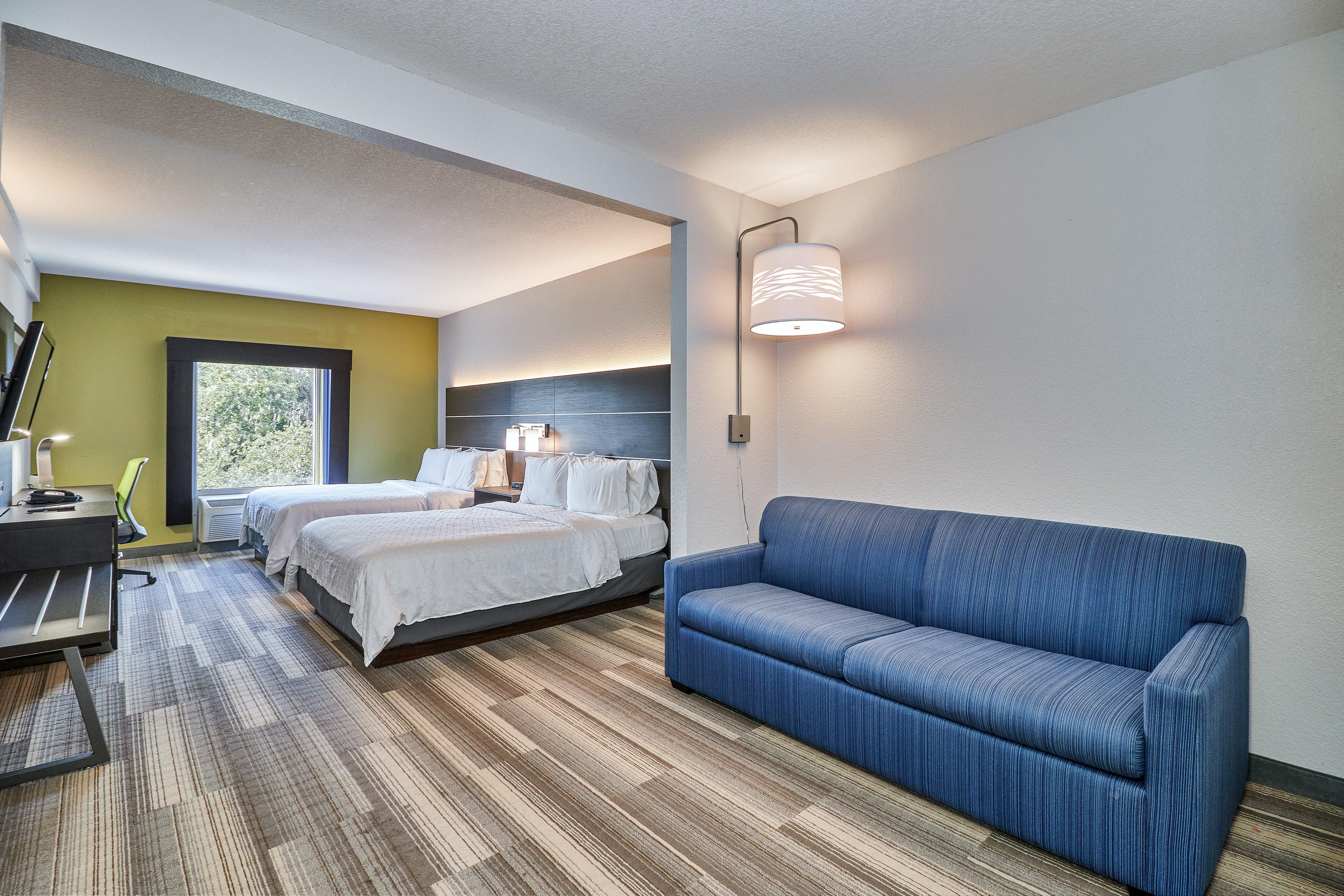 Holiday Inn Express Hotel & Suites Clearwater Us 19 North By Ihg Εξωτερικό φωτογραφία
