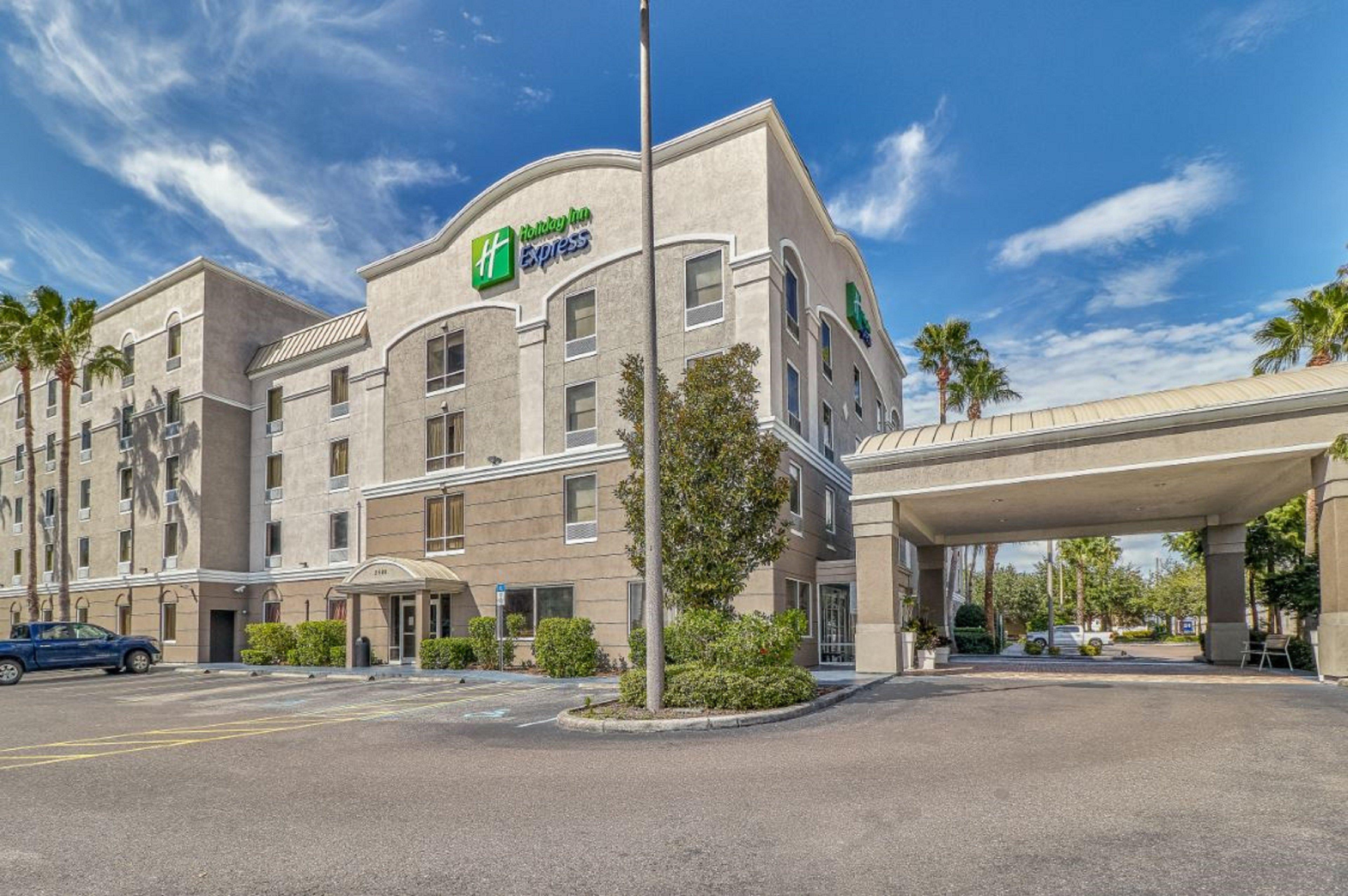 Holiday Inn Express Hotel & Suites Clearwater Us 19 North By Ihg Εξωτερικό φωτογραφία