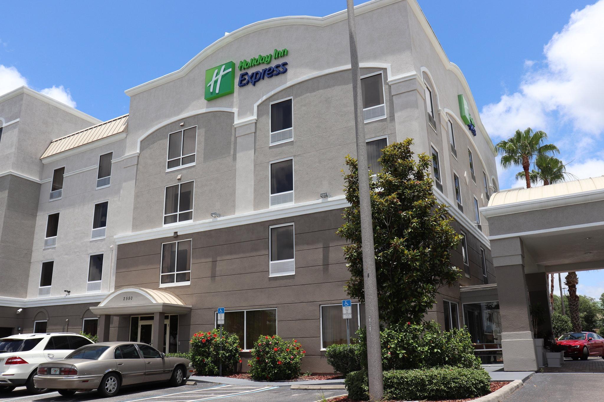 Holiday Inn Express Hotel & Suites Clearwater Us 19 North By Ihg Εξωτερικό φωτογραφία