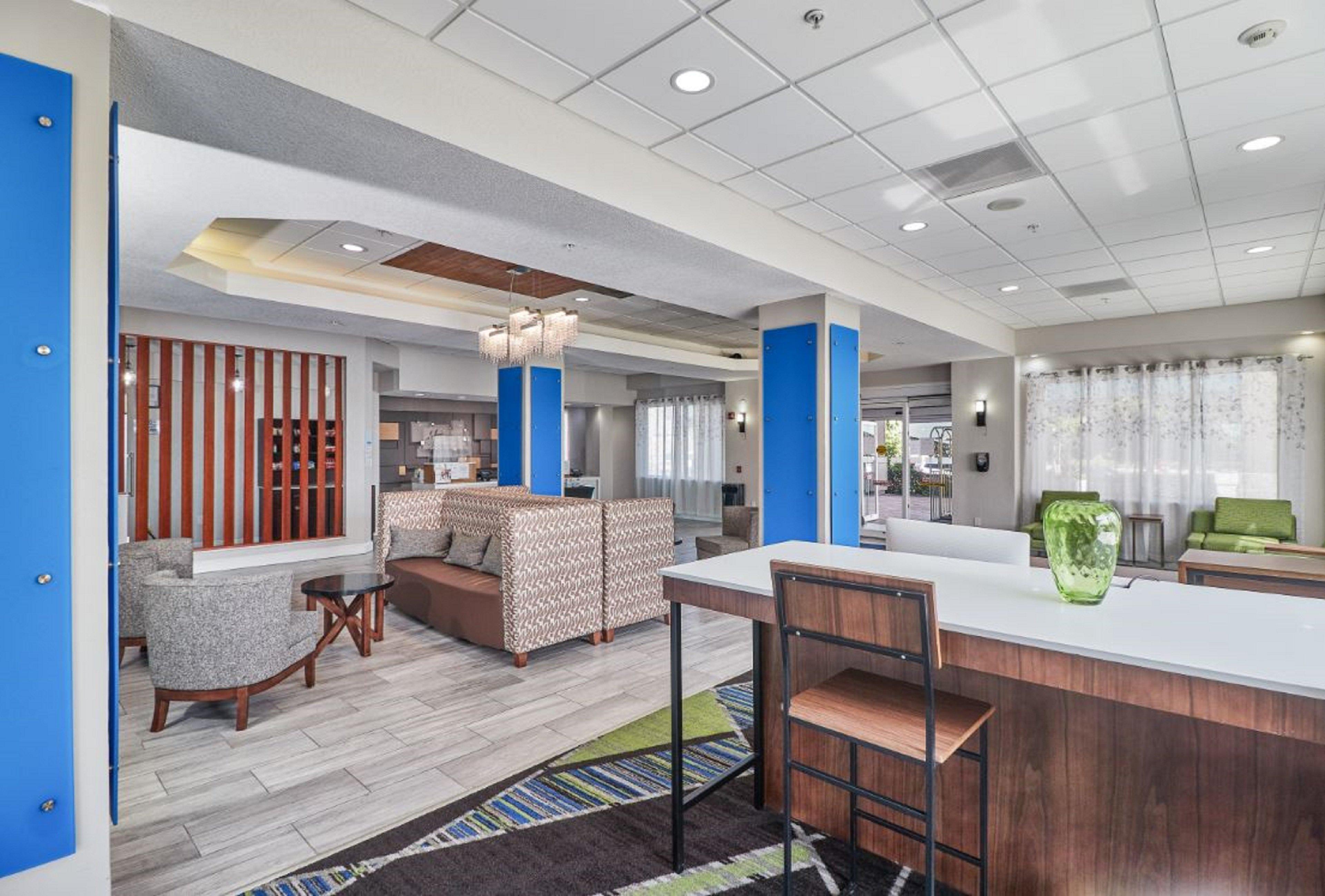 Holiday Inn Express Hotel & Suites Clearwater Us 19 North By Ihg Εξωτερικό φωτογραφία