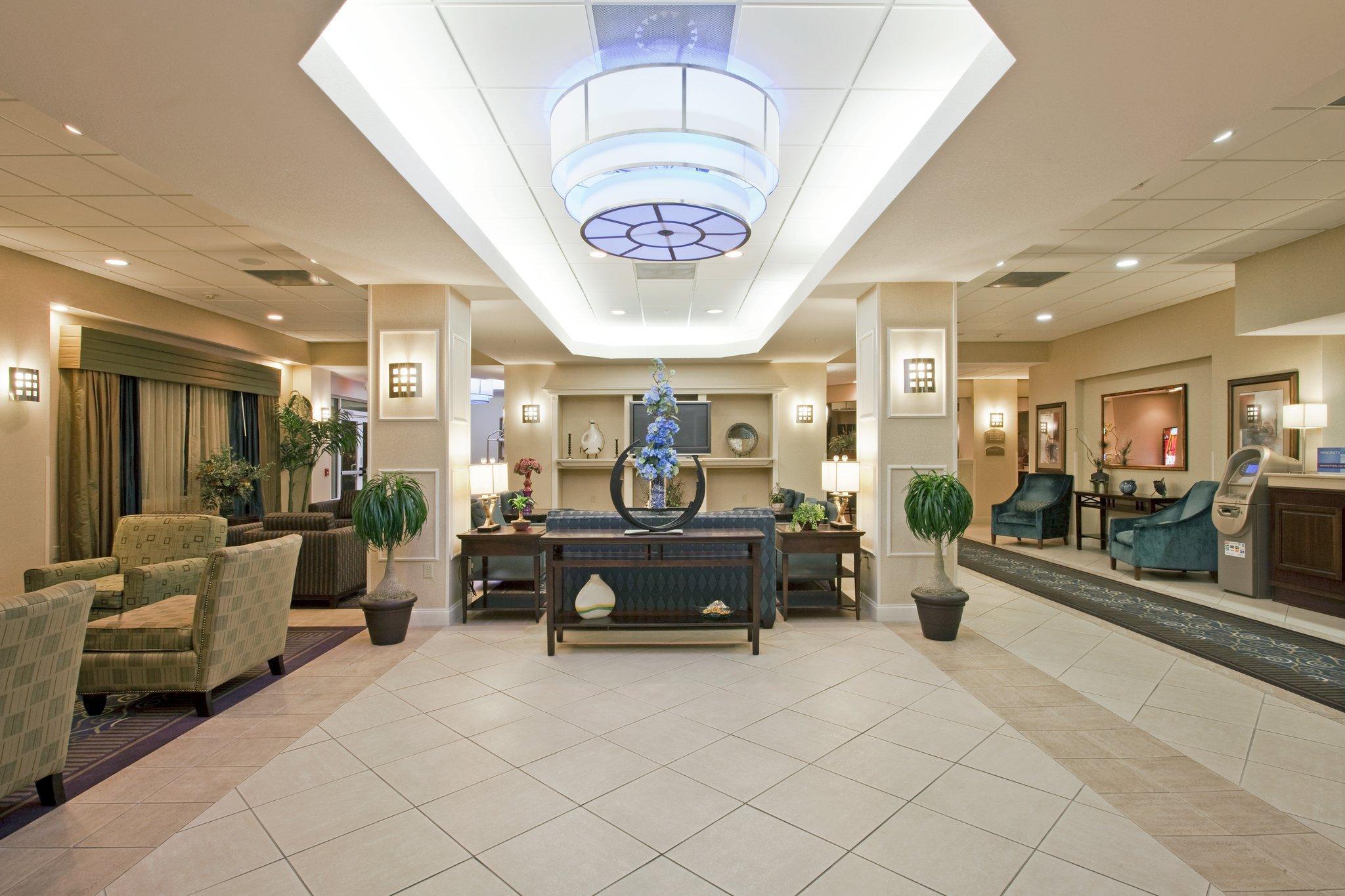 Holiday Inn Express Hotel & Suites Clearwater Us 19 North By Ihg Εξωτερικό φωτογραφία