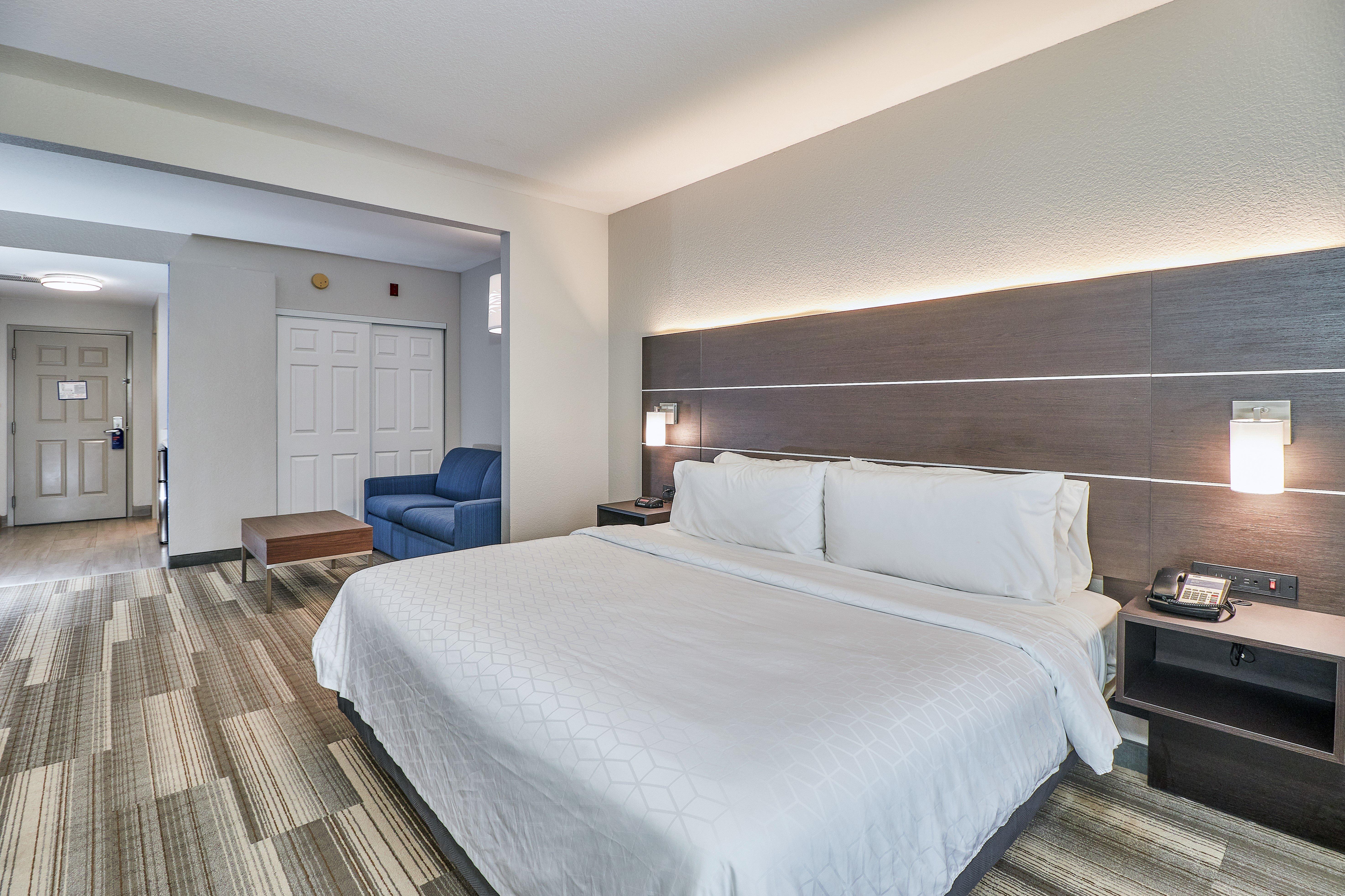 Holiday Inn Express Hotel & Suites Clearwater Us 19 North By Ihg Εξωτερικό φωτογραφία