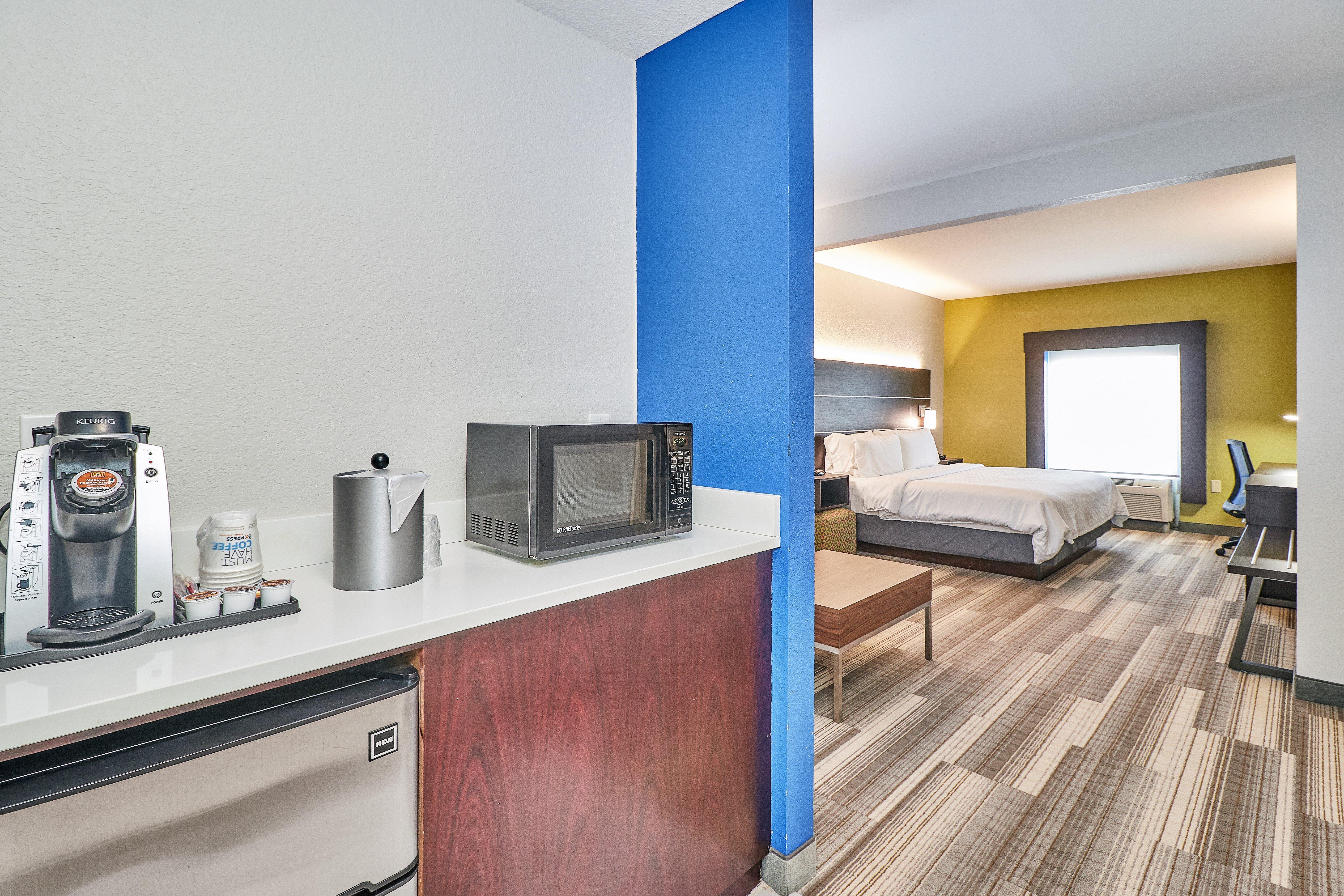 Holiday Inn Express Hotel & Suites Clearwater Us 19 North By Ihg Εξωτερικό φωτογραφία