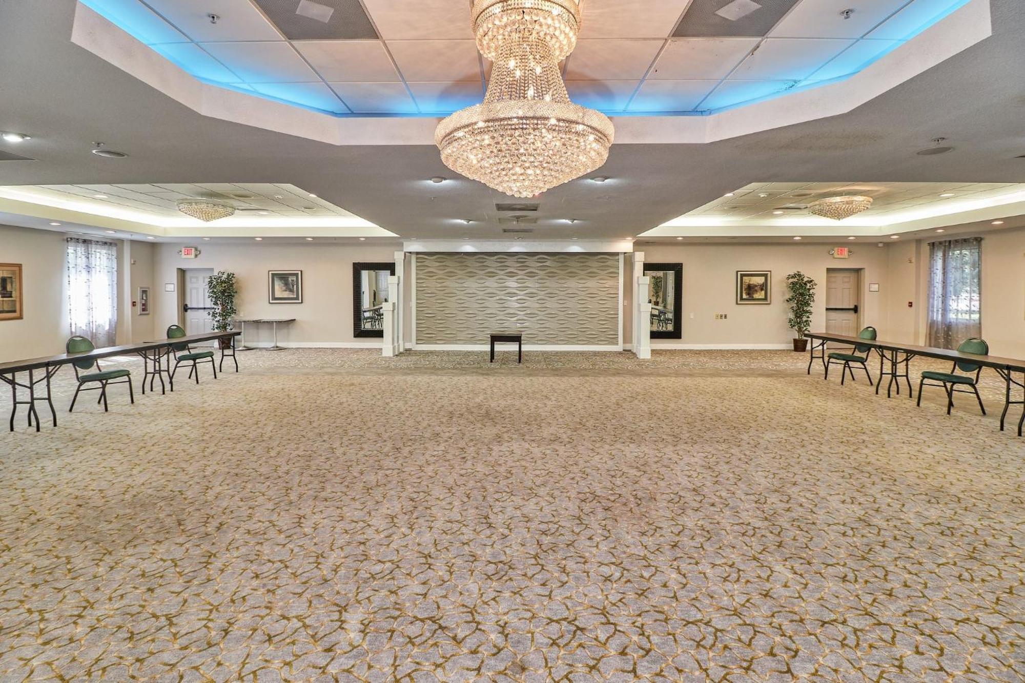 Holiday Inn Express Hotel & Suites Clearwater Us 19 North By Ihg Εξωτερικό φωτογραφία