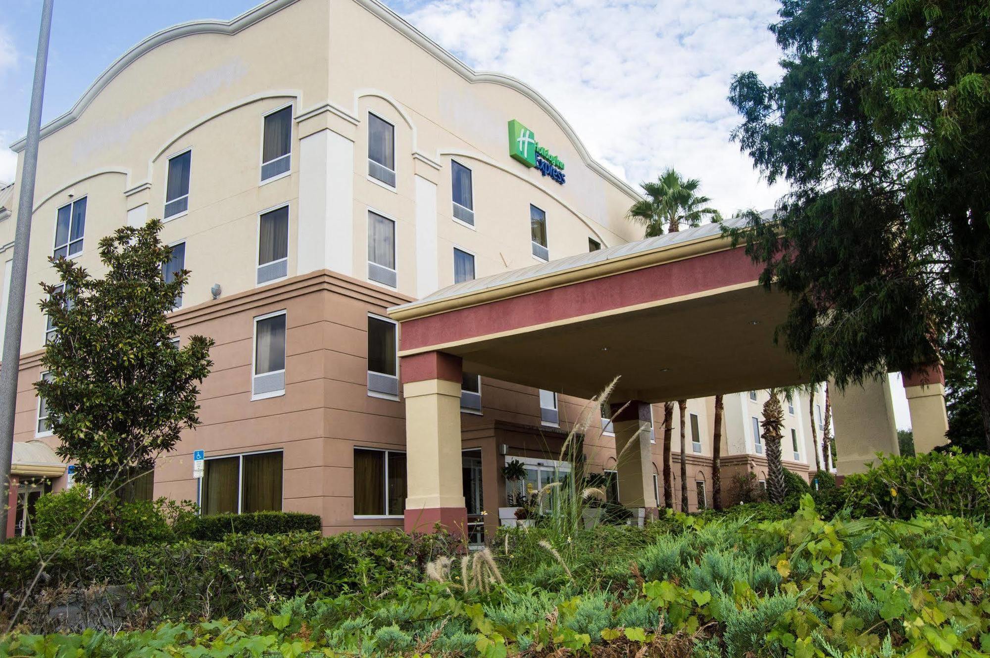 Holiday Inn Express Hotel & Suites Clearwater Us 19 North By Ihg Εξωτερικό φωτογραφία