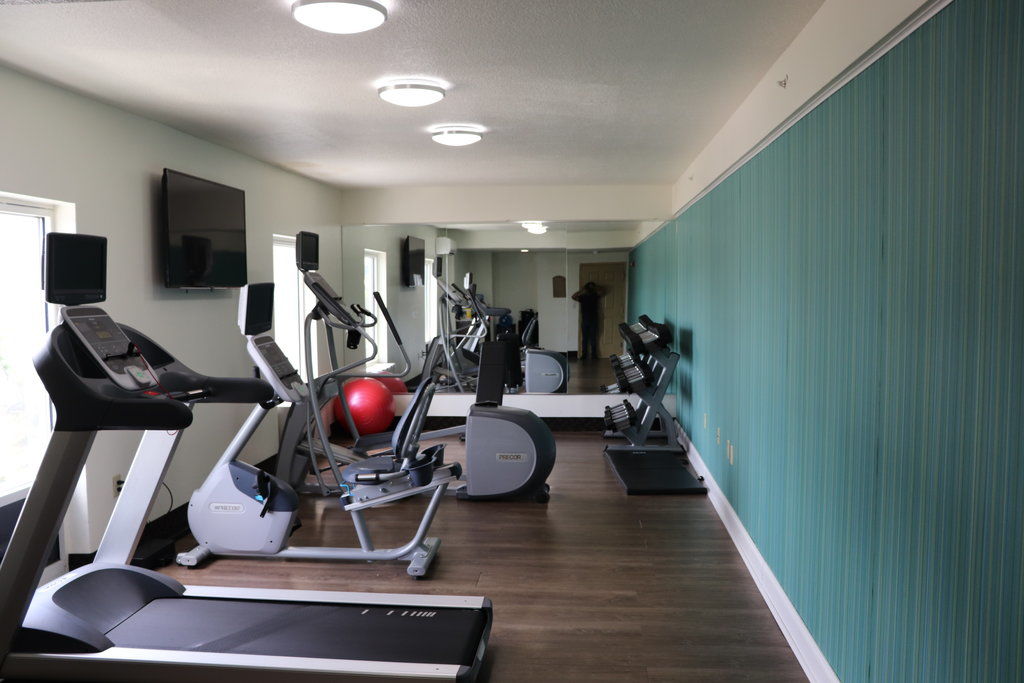 Holiday Inn Express Hotel & Suites Clearwater Us 19 North By Ihg Εξωτερικό φωτογραφία