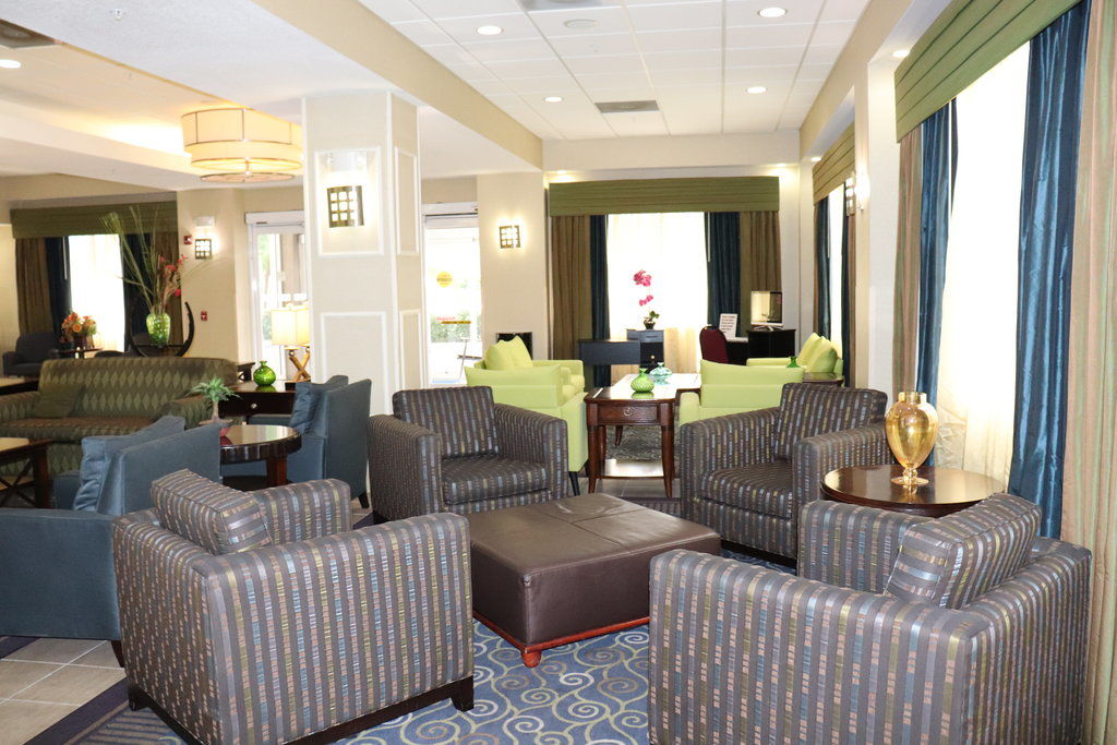 Holiday Inn Express Hotel & Suites Clearwater Us 19 North By Ihg Εξωτερικό φωτογραφία